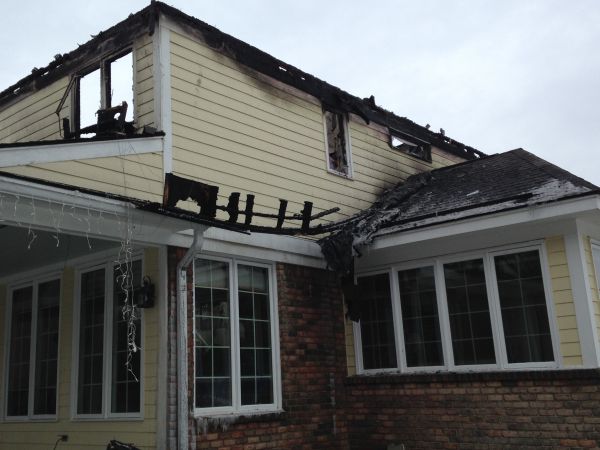 Fire Restoration Service in South Jordan