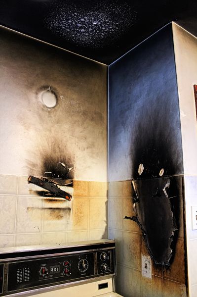 Soot Cleaning in South Jordan