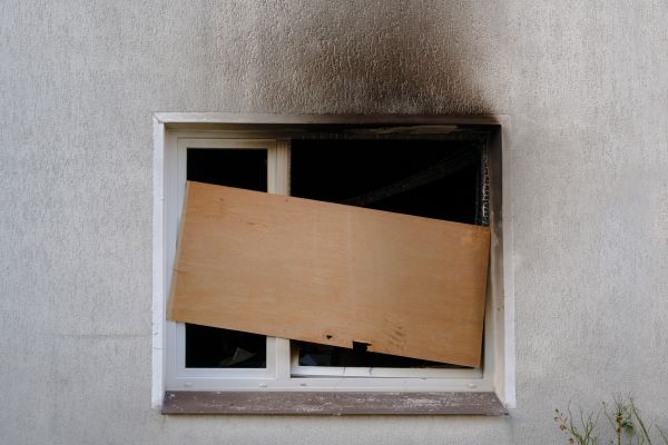 Smoke Restoration Service in South Jordan