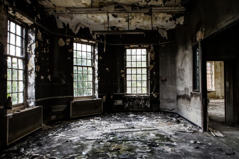 Final Cleanup and Inspection